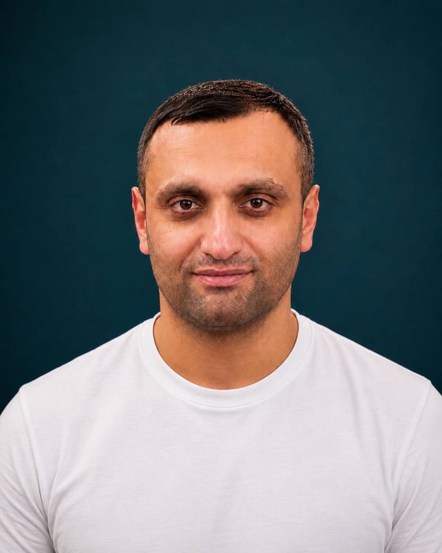 Vladimir Darbinyan, Founder & President of TrueCraftWeb