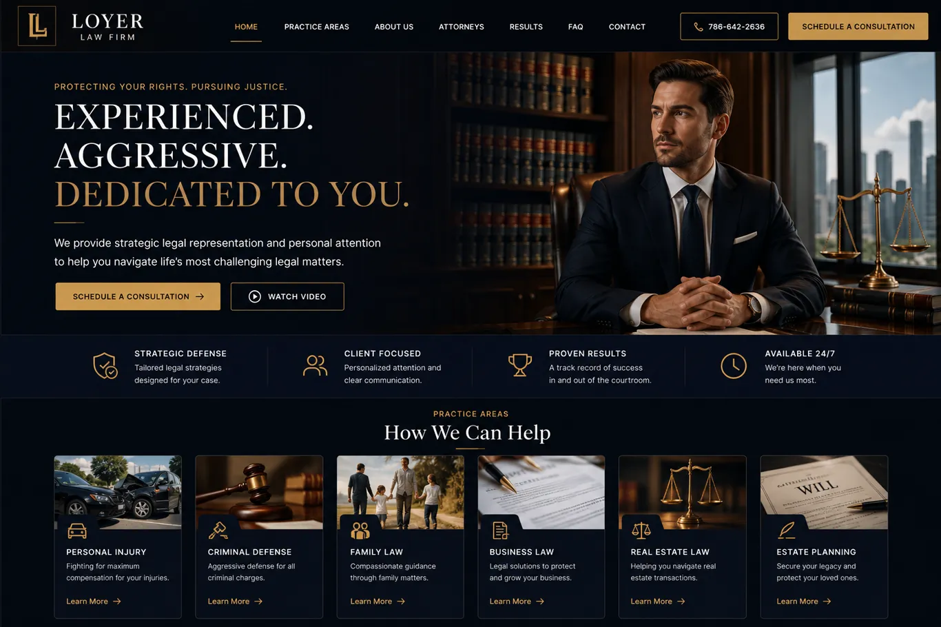 Loyer Law Firm